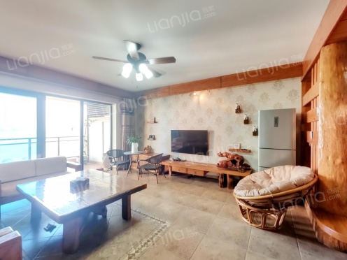 整租·中骏海岸1号 3室2厅 东南