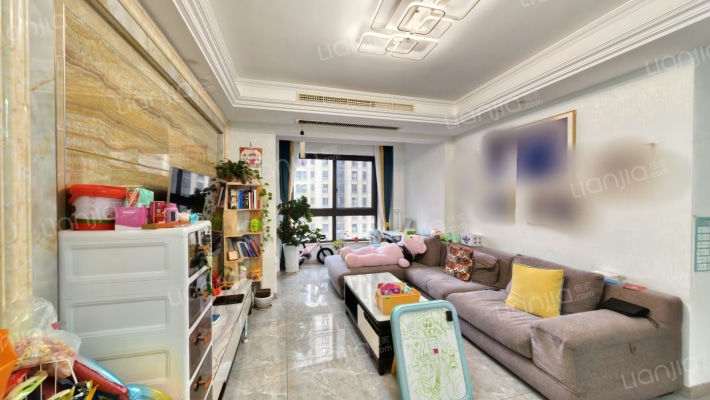 公元世家三期二手房实景图