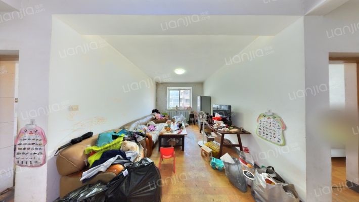 床单厂宿舍二手房实景图