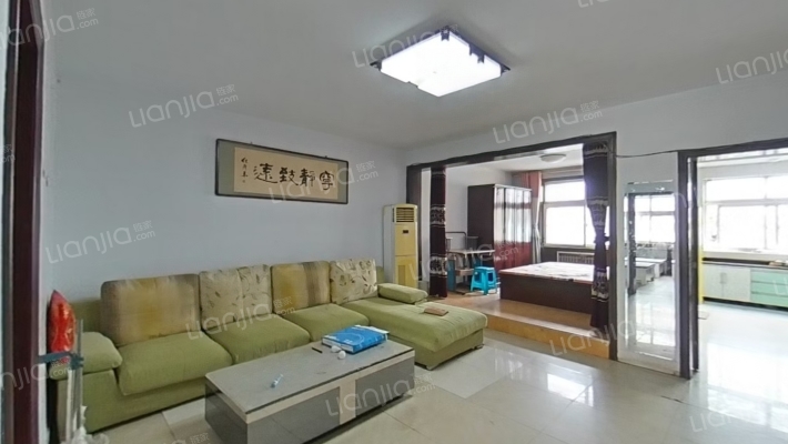 物资局住宅楼二手房实景图