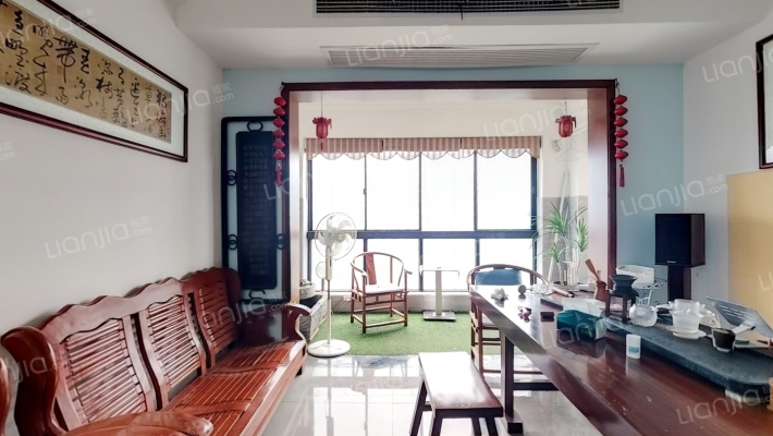 富兴康城兴悦花园二手房实景图