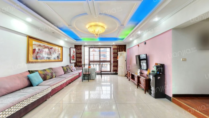 庆宁社区农行宿舍二手房实景图