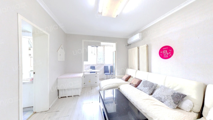 星月云河二手房实景图