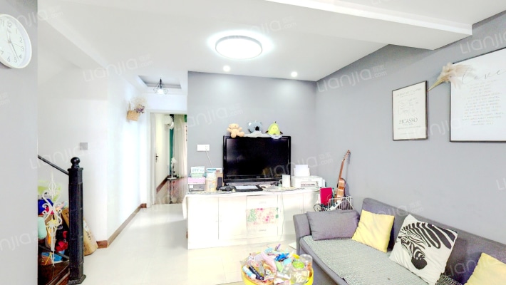 行前大厦二手房实景图