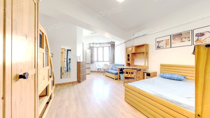 仙都绿苑二手房实景图