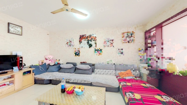 乐新小区二手房实景图