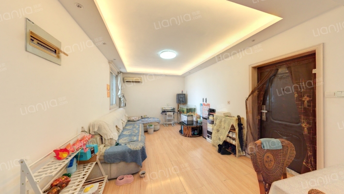 沁园新村小区（860-865号）二手房实景图