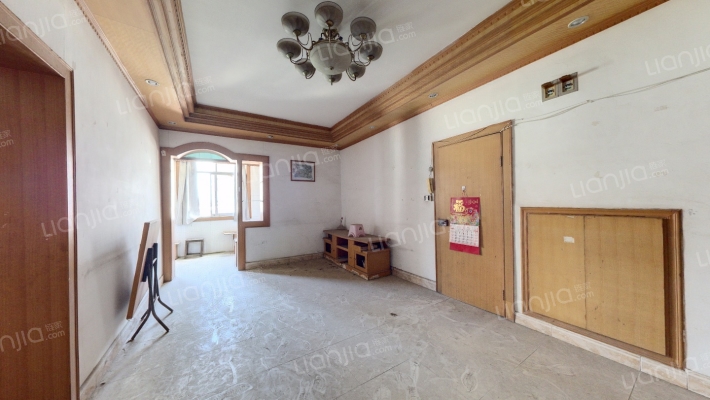 珞南工商所宿舍二手房实景图