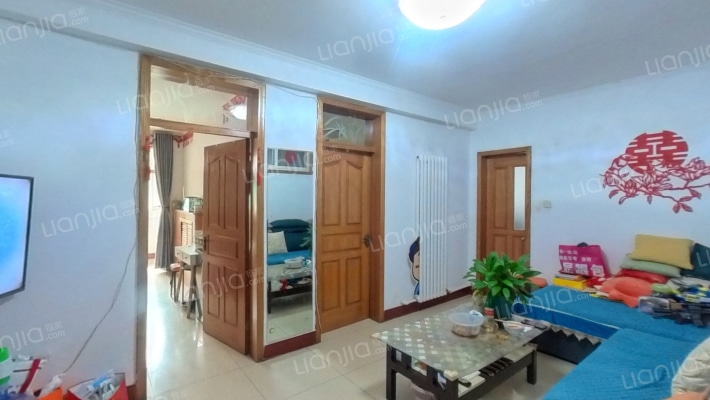 电厂街商务局院二手房实景图