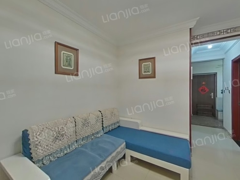 整租·鑫苑国际城市花园(昆山市) 3室1厅 南/北