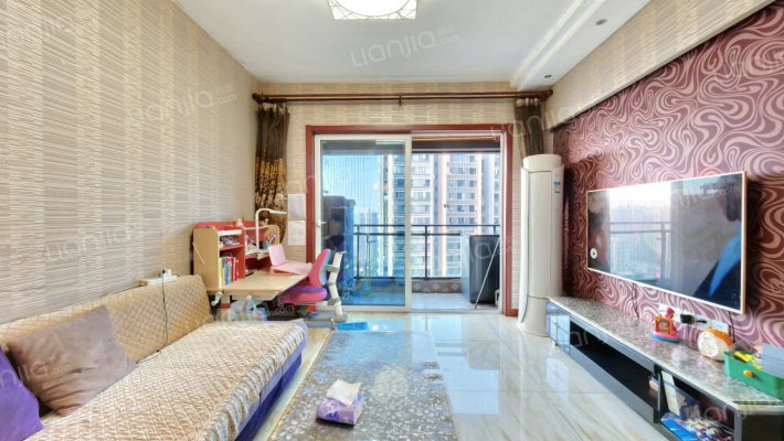 东原翡翠明珠二手房实景图