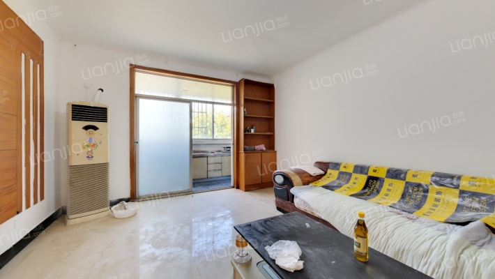 长安二建二手房实景图