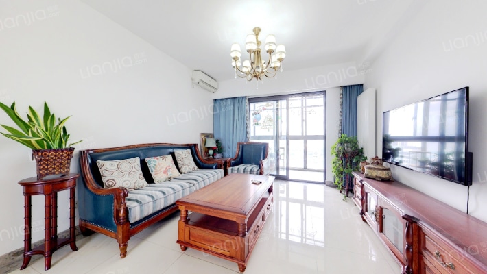 昆城景苑二手房实景图