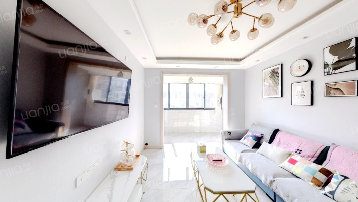 山港桥花苑二手房实景图