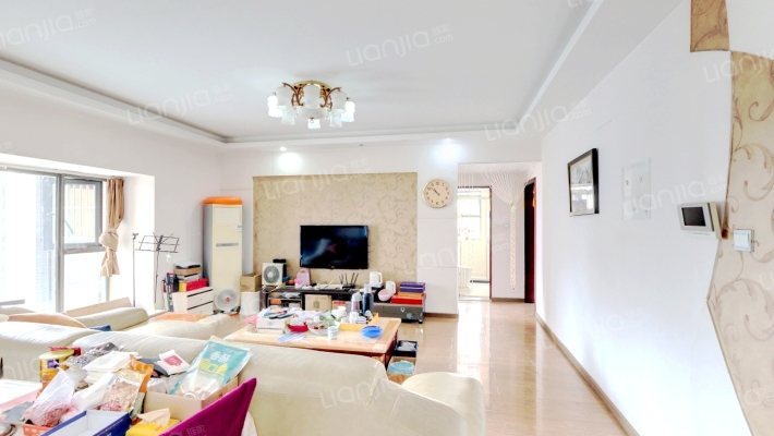 财富又一城二手房实景图