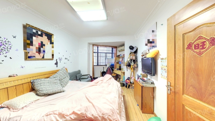 中山东路长白街小区二手房实景图