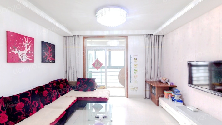 高河花园二手房实景图