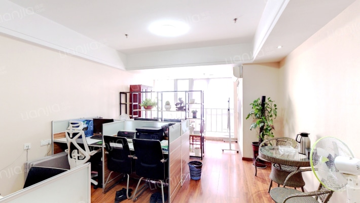 天鹅湖万达广场二手房实景图