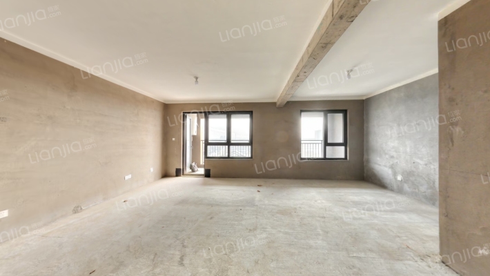 绿城江南赋二手房实景图