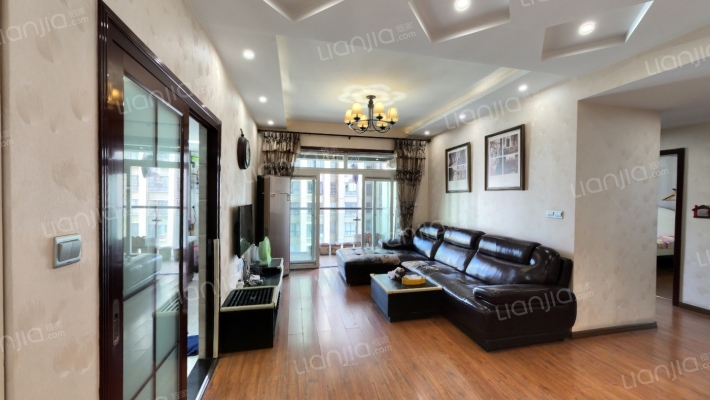 华瓯理想城二手房实景图