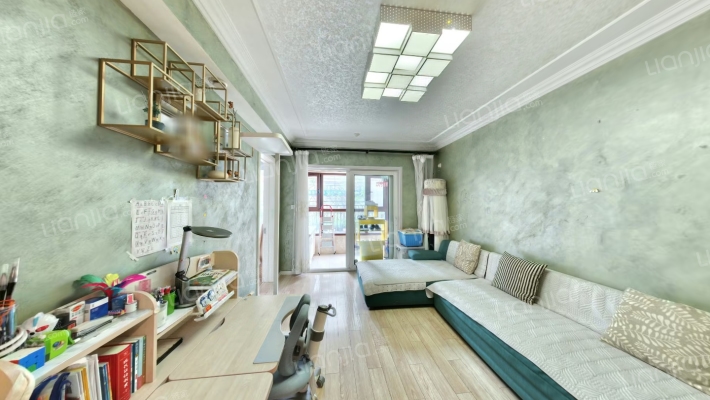 万科高新华府二手房实景图