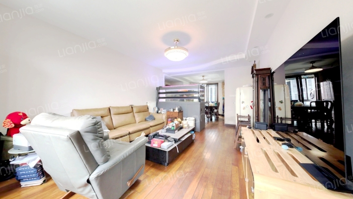 东方城市公寓二手房实景图