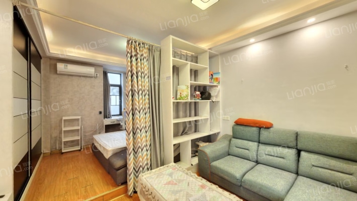 黄金一区二手房实景图