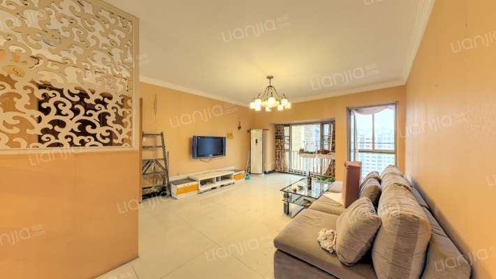 南城都汇汇曦园三期二手房实景图