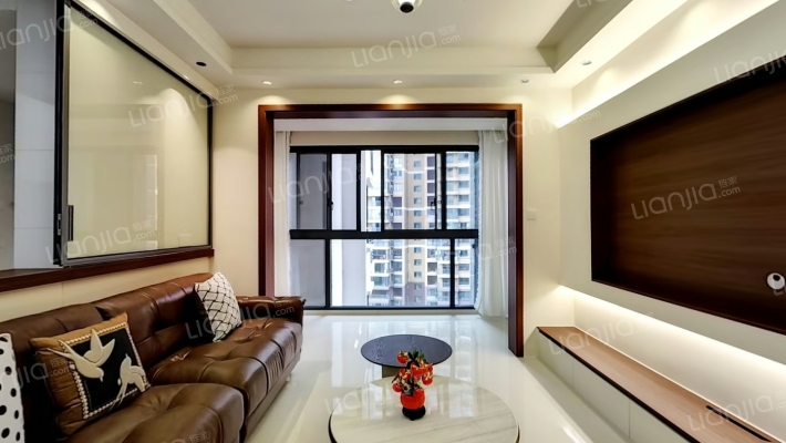 山水凤凰城二手房实景图