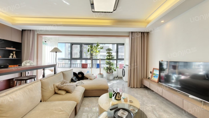 大华锦绣麓城二手房实景图