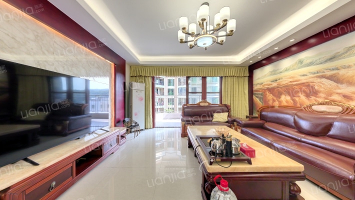 景亿凤凰谷二手房实景图