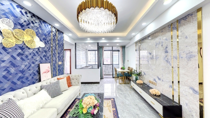 南华小区二手房实景图