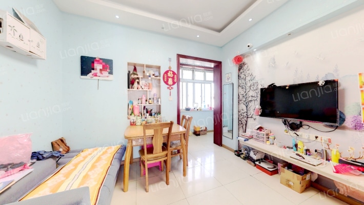 三五四一社区二手房实景图