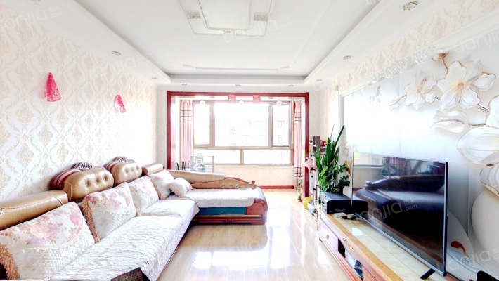 高鑫首府二手房实景图