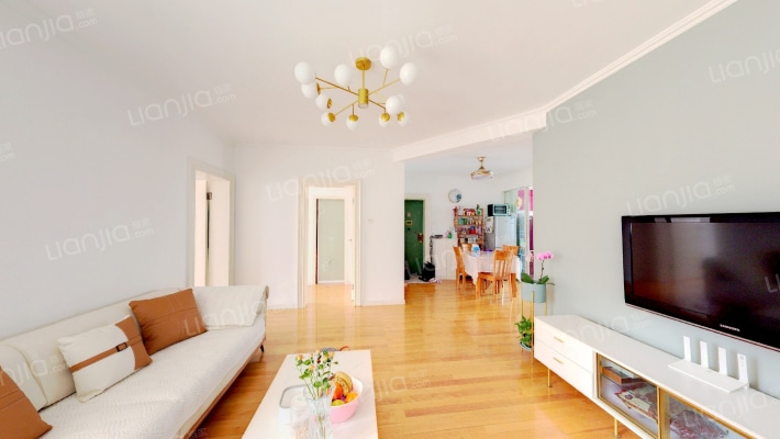 银杏园二手房实景图