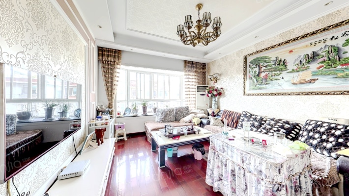 民族新院小区二手房实景图