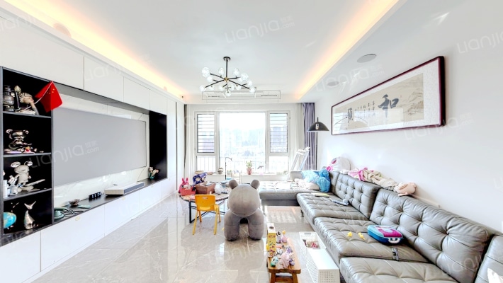 融创方林徽府二手房实景图