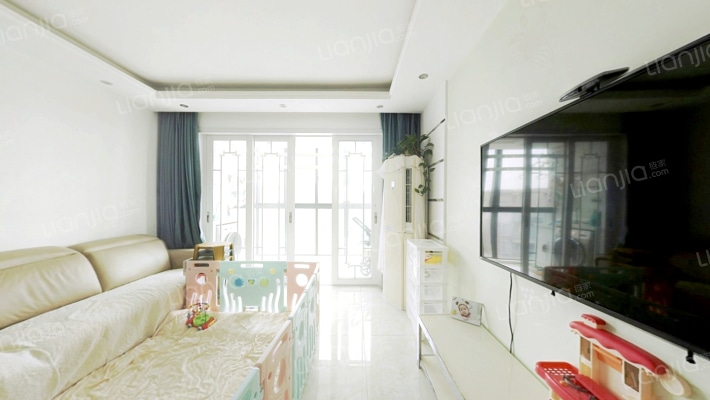 军山汇贤居二手房实景图