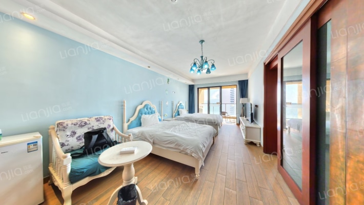 虹海湾二期二手房实景图