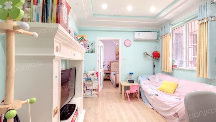 八大家花园43街坊二手房实景图