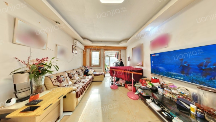 美然绿色家园二手房实景图