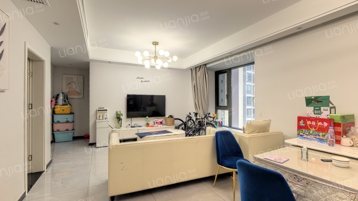 和成景筑二手房实景图