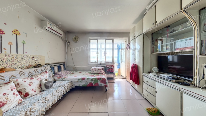 沙河药材仓库宿舍二手房实景图