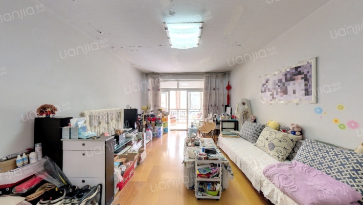 阳光家园百合苑二手房实景图