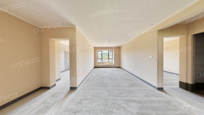中建展望名苑二手房实景图