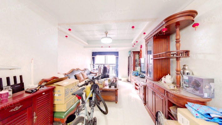 湘府邻伴二手房实景图