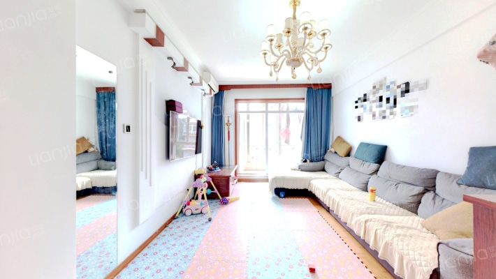 锦泉源B5区二手房实景图