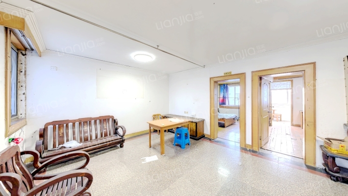 百大公寓二手房实景图