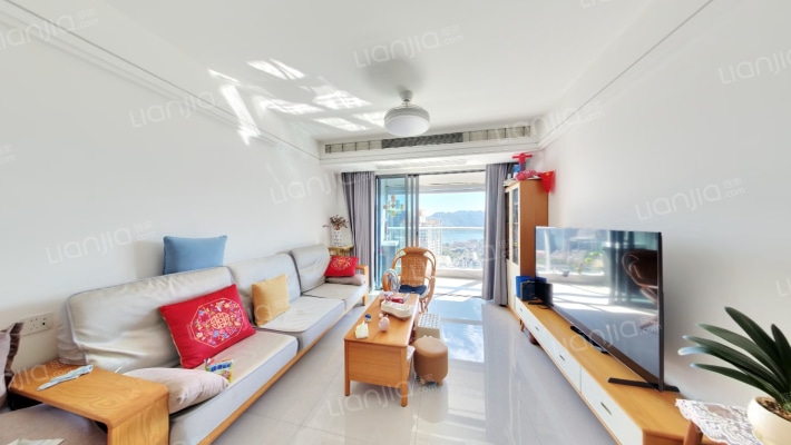 鹏瑞尚府二手房实景图