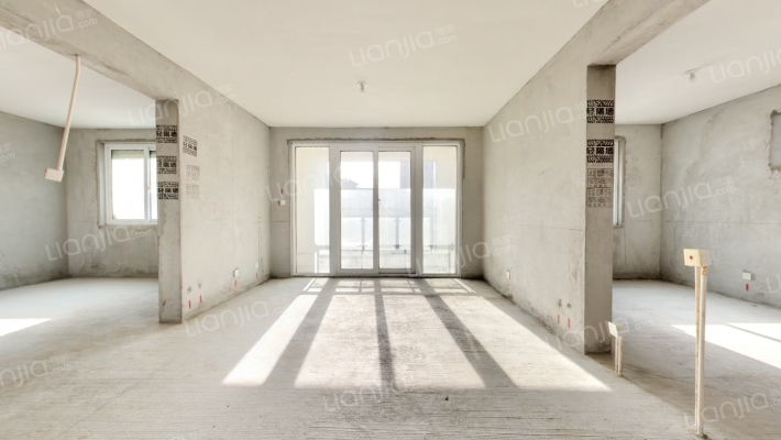 华建颐园二手房实景图